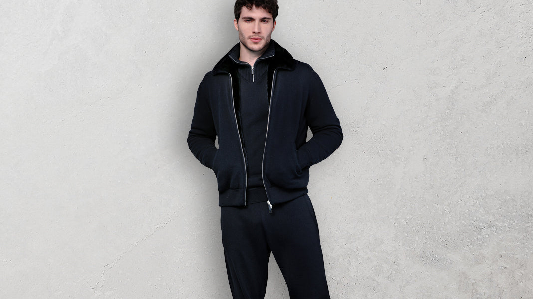 Bomber: la giacca uomo di tendenza Autunno-Inverno 2021/2022