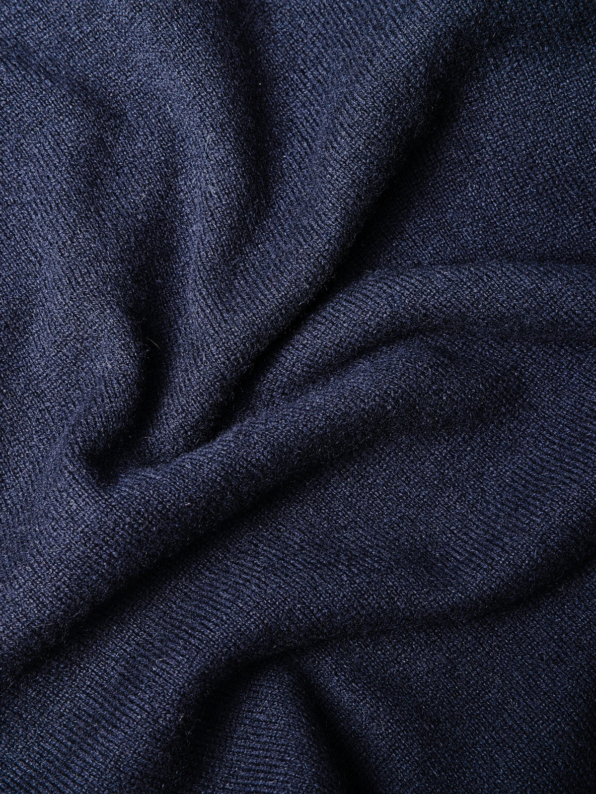 Pantaloni jogging in 100% Cashmere Blu | SVEVO