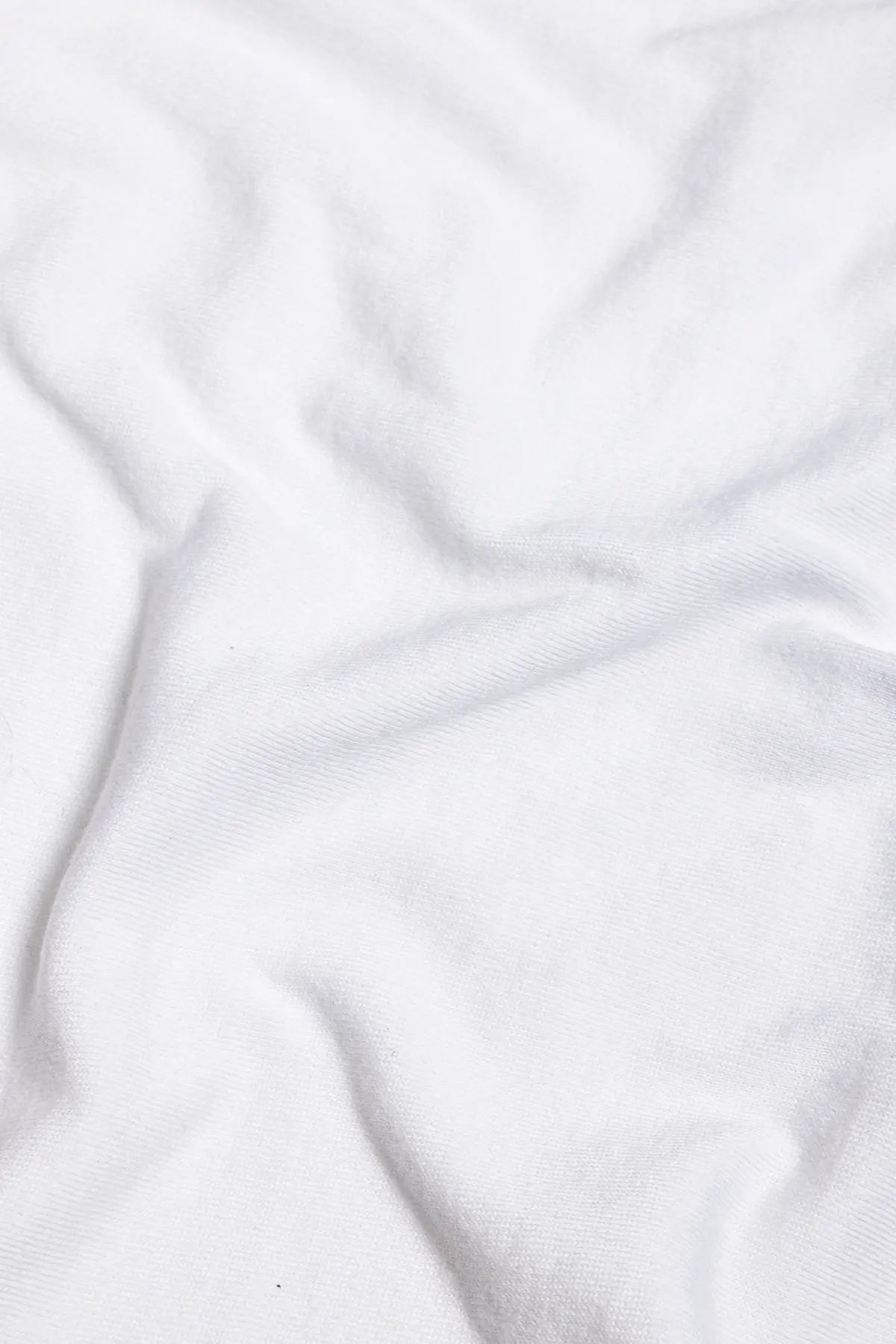 Polo mezza manica con bottoni in 100% Cotone Bianco | SVEVO