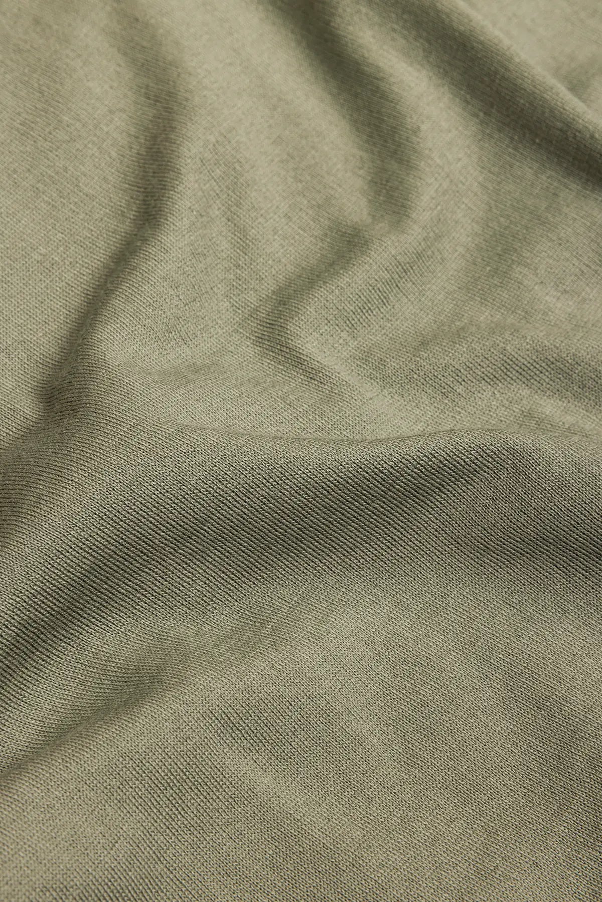 Polo mezza manica con bottoni in 100% Cotone Verde | SVEVO