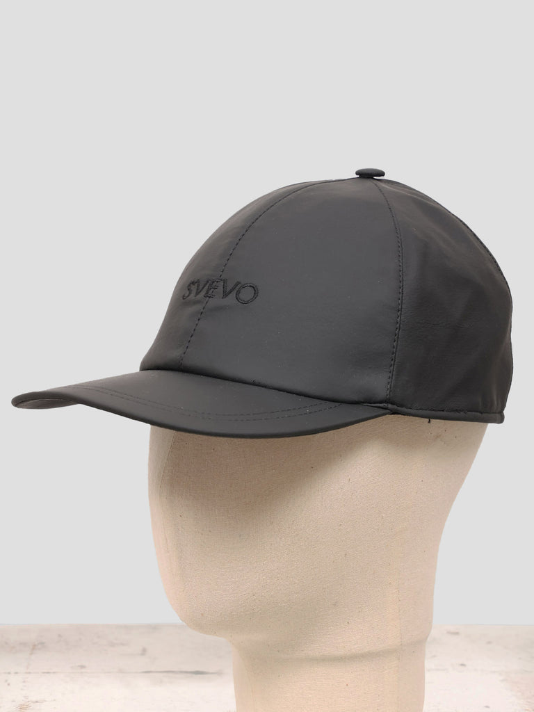 Cappello da baseball Tessuto Carbonio Grigio - SVEVO