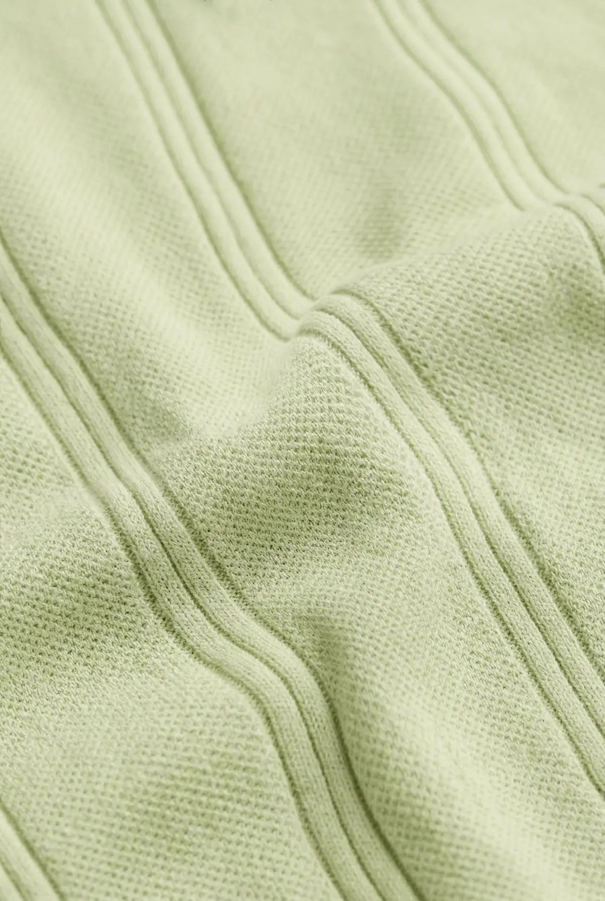 Camicia mezza manica punto piquet in 100% Cotone Supersoft Verde Acqua | SVEVO