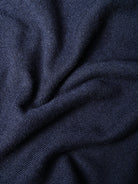 Pantaloni jogging in 100% Cashmere Blu | SVEVO