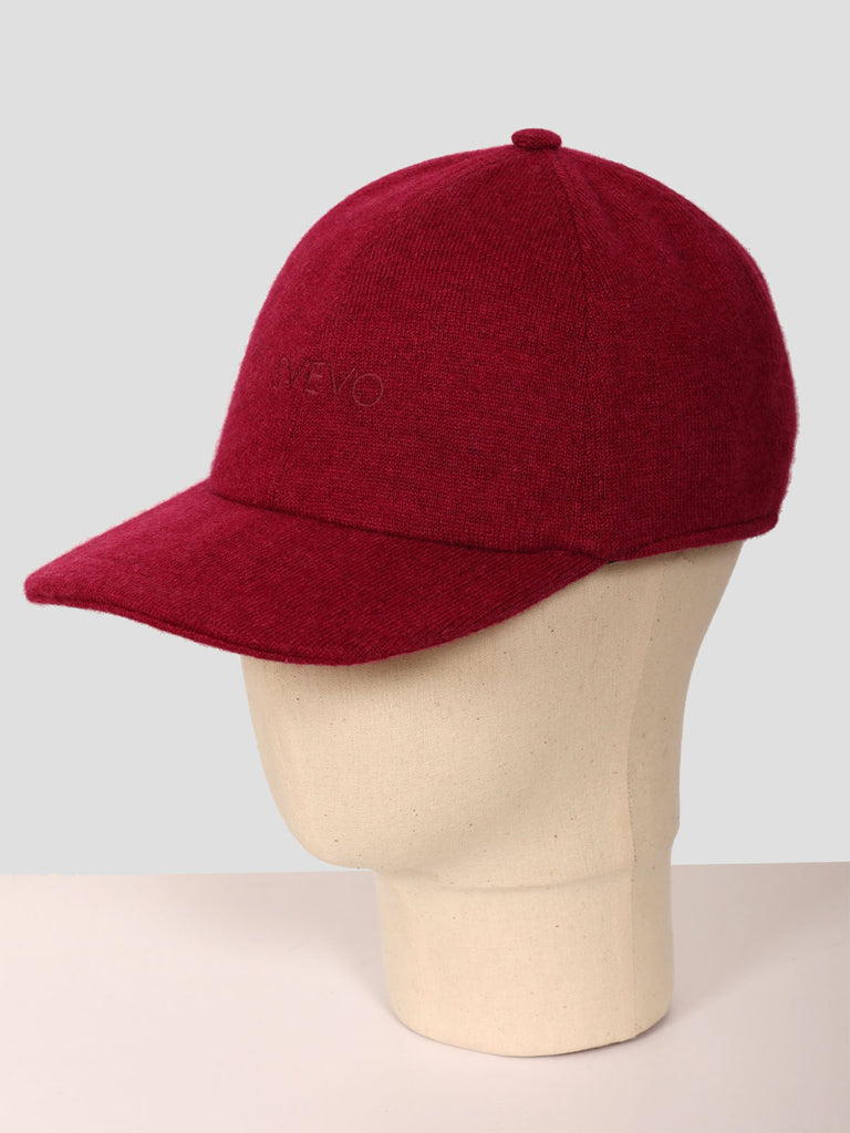 Cappello da baseball puro Cashmere - Svevo