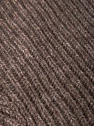 Guanti maglia inglese in 100% Cashmere marroni | SVEVO