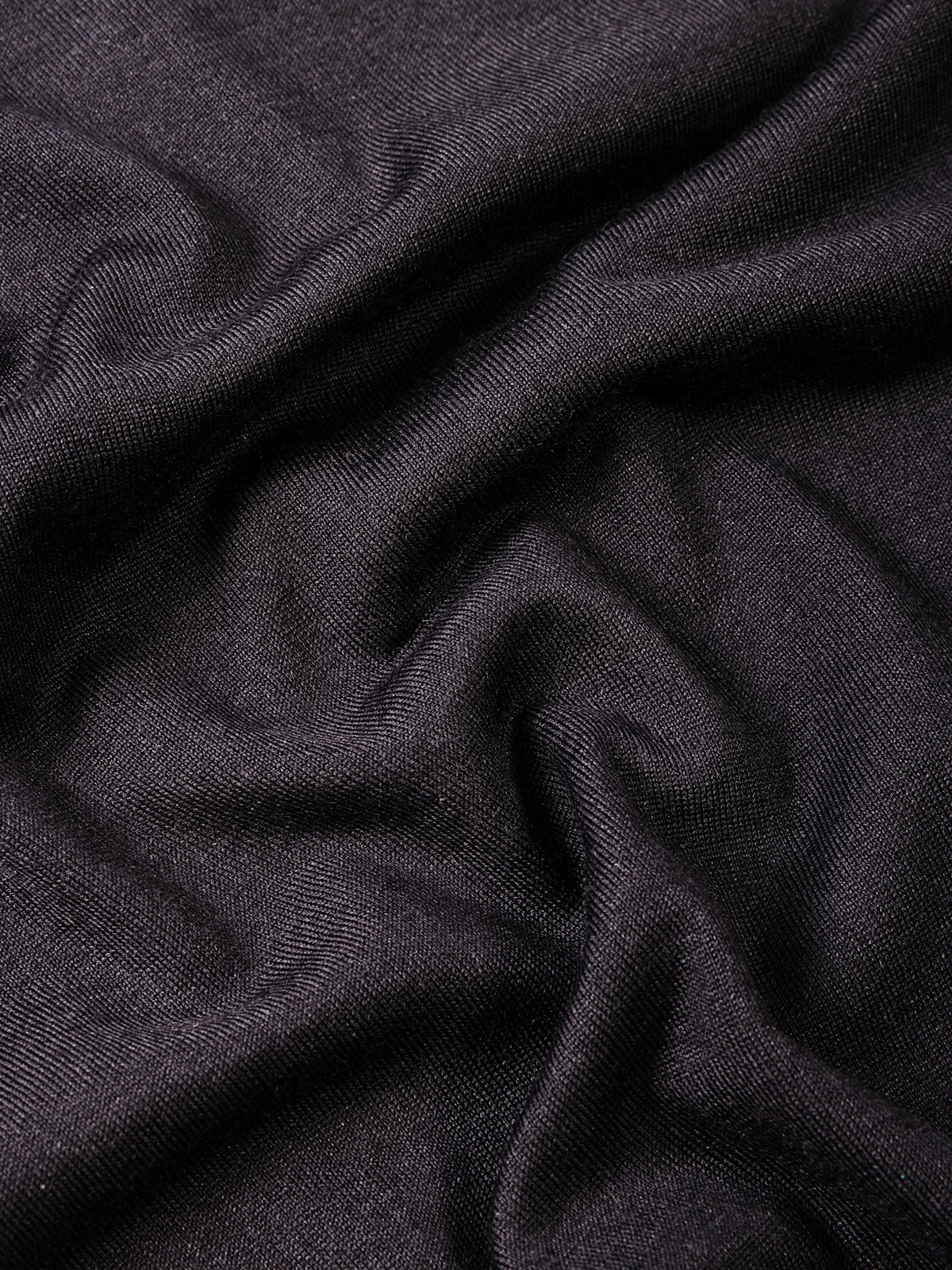 Girocollo in 80% Cashmere e 20% Seta grigio | SVEVO