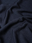 Girocollo in 100% Lana blu | SVEVO
