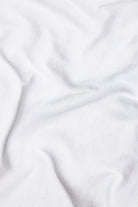 Polo mezza manica con bottoni in 100% Cotone Bianco | SVEVO