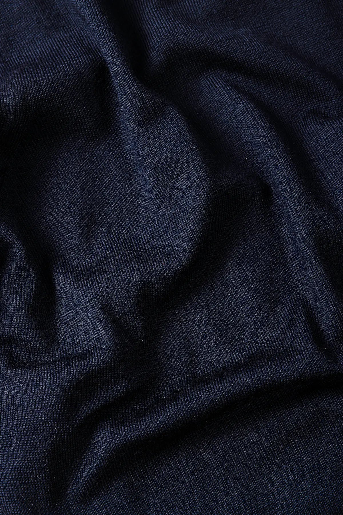 Polo mezza manica con bottoni in 100% Cotone Blu | SVEVO