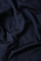 Polo mezza manica con bottoni in 100% Cotone Blu | SVEVO