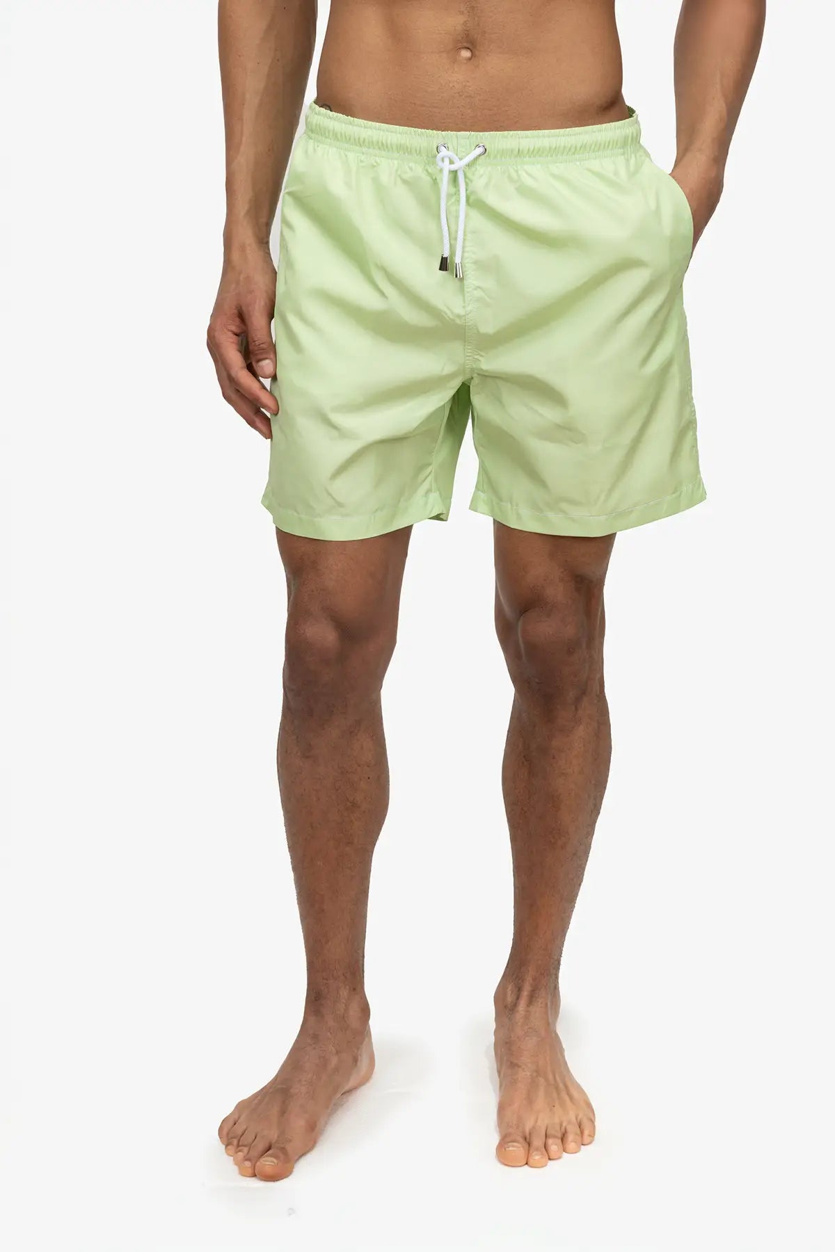 Costume da bagno in 100% Poliestere Verde | SVEVO