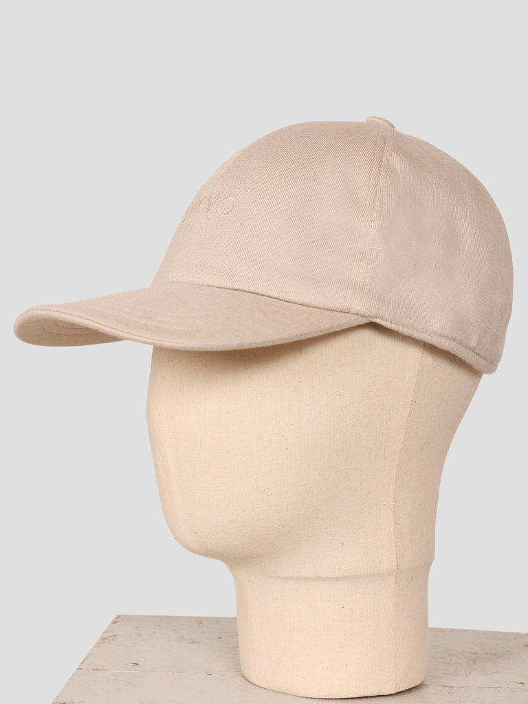 Cappello da Baseball 100% Cotone Supersoft Beige - SVEVO