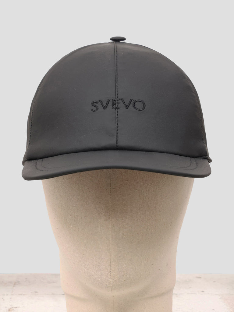 Cappello da baseball Tessuto Carbonio Grigio - SVEVO