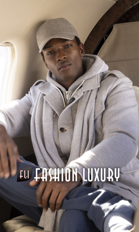 Articolo SVEVO su Fashio Luxury: Svevo – Autunno (in giacca di maglia) nel segno dell’understatement